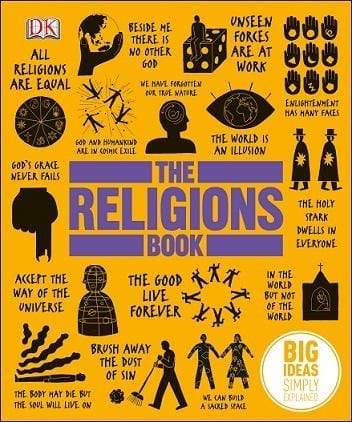 DK: The Religions Book