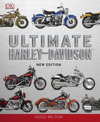 DK: Ultimate Harley Davidson