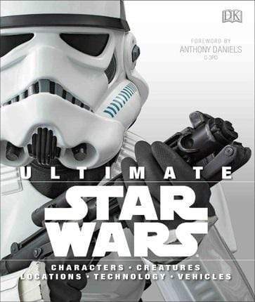 Dk: Ultimate Star Wars (Hb)