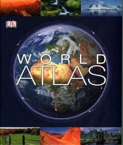 DK World Atlas