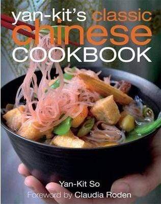 DK: Yan Kit's Classic Chinese Cookbook (HB)