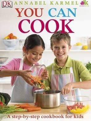 DK You Can Cook