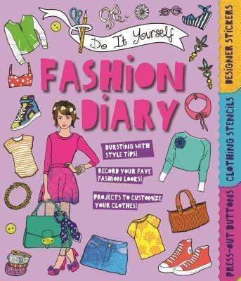 Do It Yourself: Fashion Diary