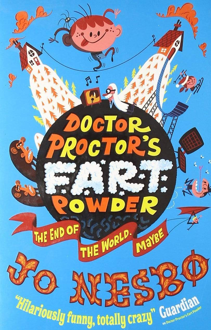 Doctor Proctor's Fart Powder
