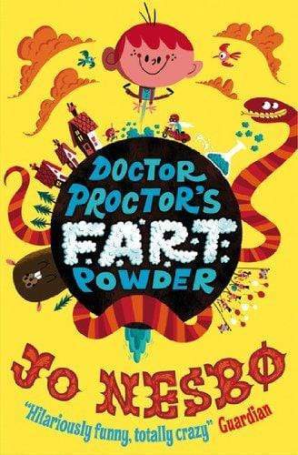 Doctor Proctor's Fart Powder