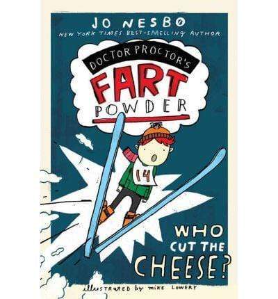 Doctor Proctor's Fart Powder Who Cut The Cheese?