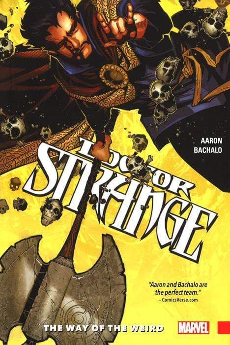 Doctor Strange Vol. 1: Way Of The Wierd