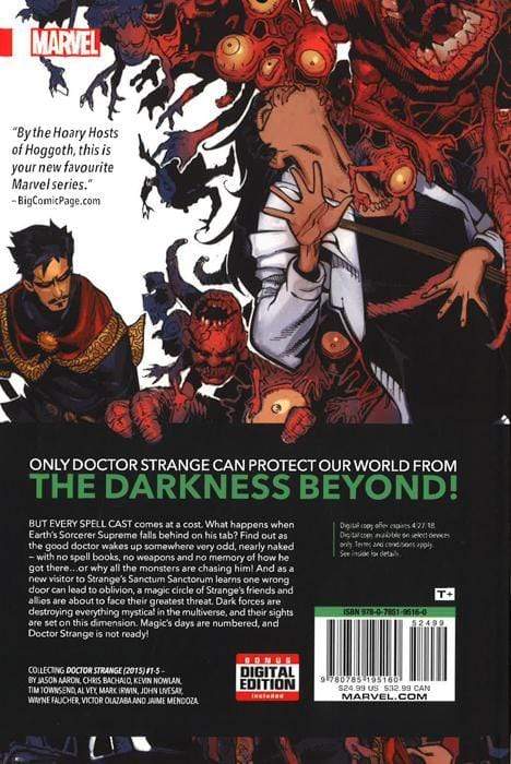 Doctor Strange Vol. 1: Way Of The Wierd