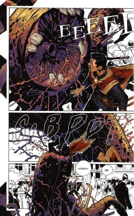 Doctor Strange Vol. 1: Way Of The Wierd