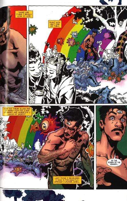 Doctor Strange Vol. 1: Way Of The Wierd