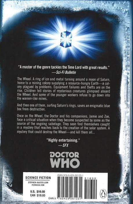 Doctor Who : The Wheel Of Ice