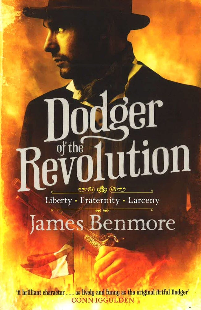 Dodger Of The Revolution