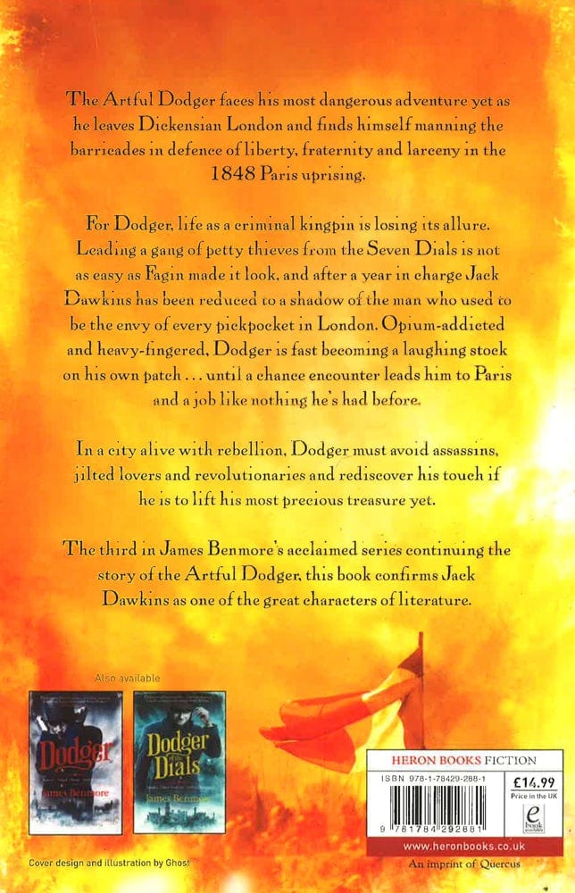 Dodger Of The Revolution