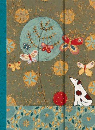 Dog and Butterflies Journal (HB)