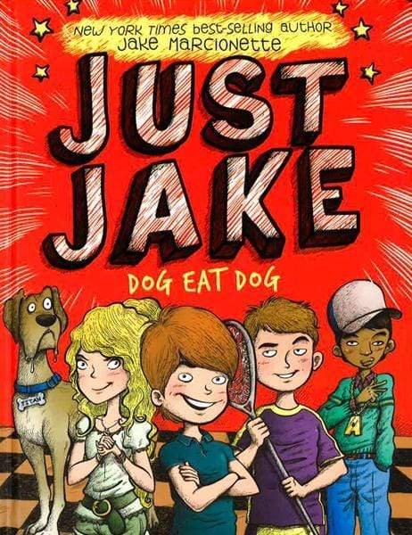 Dog Eat Dog (Just Jake, Bk. 2)