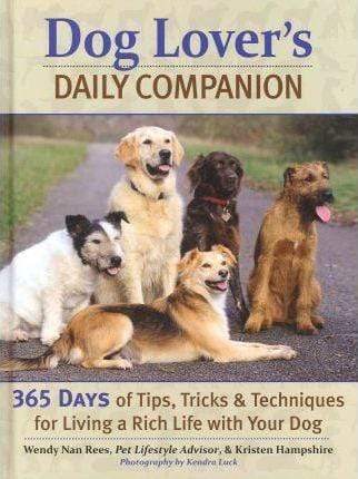 Dog Lover's Daily Companion