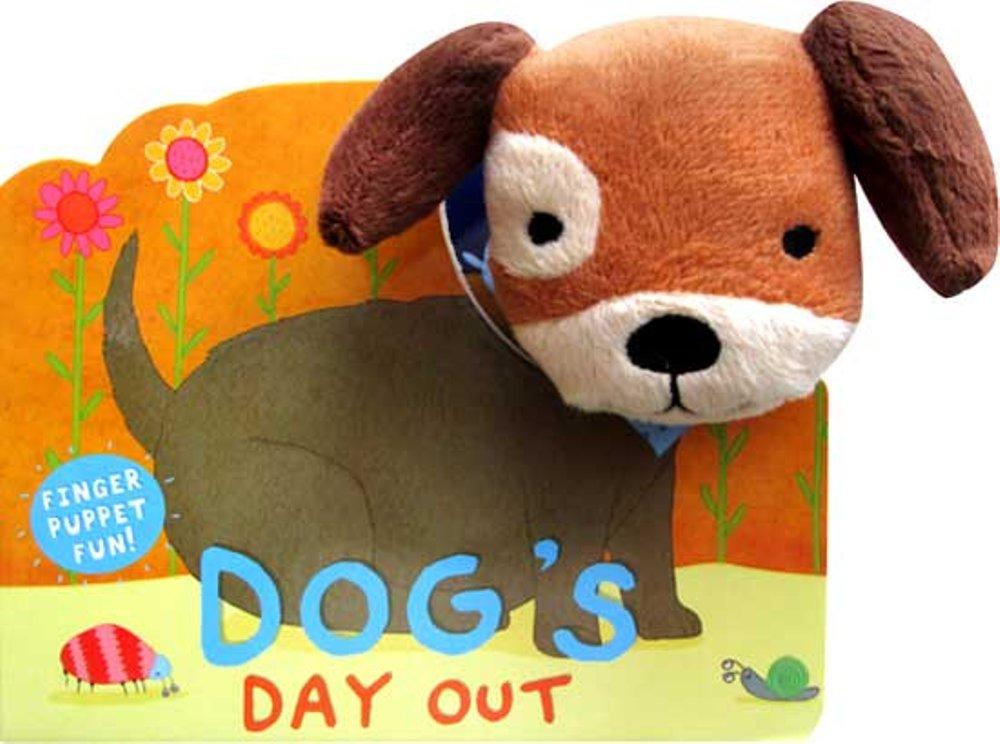 Dog's Day Out (Finger Puppet Fun!)