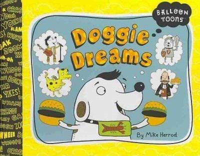 Doggie Dreams (Balloon Toons)