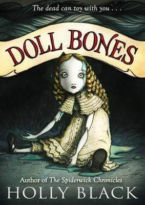 Doll Bones (Hb)