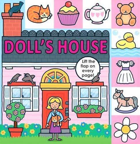 Doll's House (Lift The Flap)