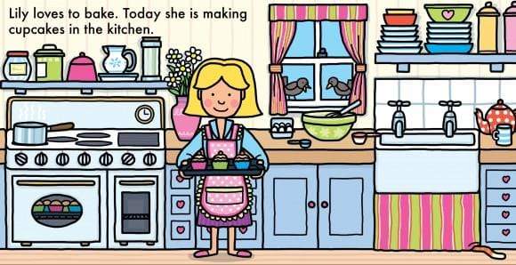 Doll's House (Lift the Flap)