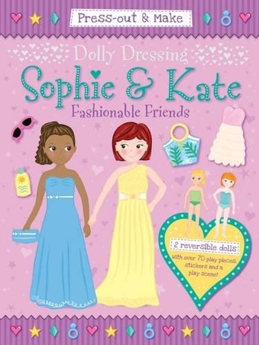 Dolly Dressing: Sophie And Kate Fashionable Friends