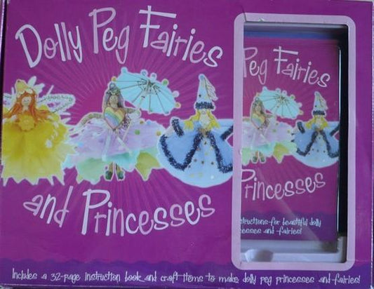 Dolly Peg Fairies