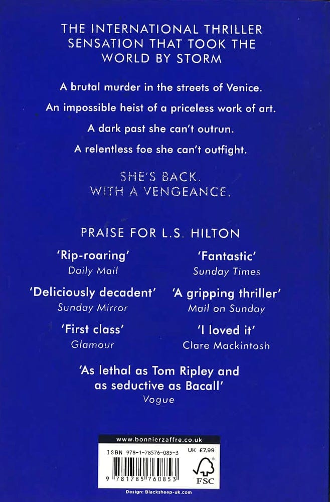 Domina: More Dangerous. More Shocking. The Thrilling New Bestseller From The Author Of Maestra