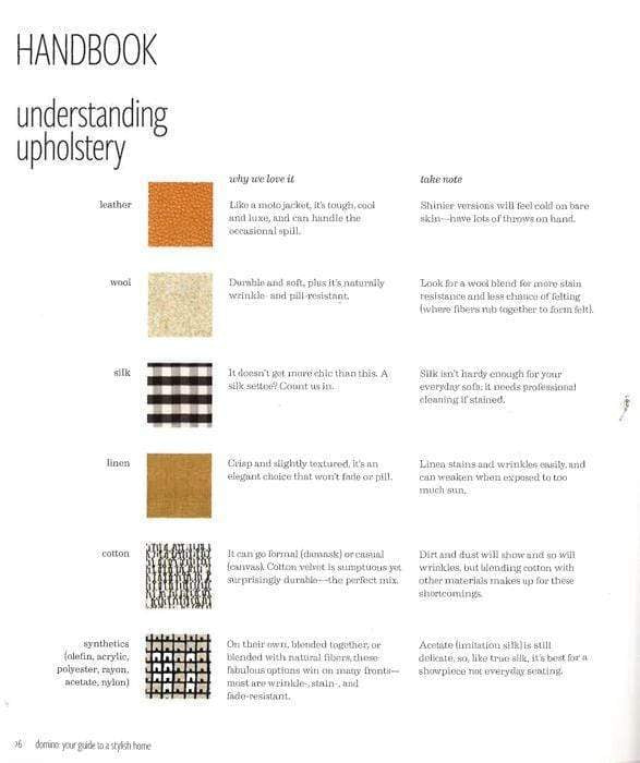 Domino: Your Guide To A Stylish Home