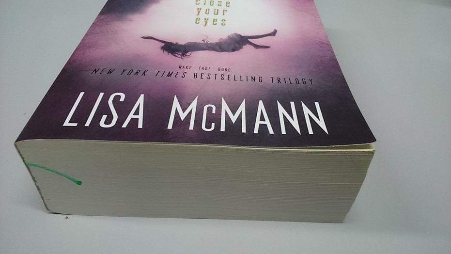 Don't Close Your Eyes