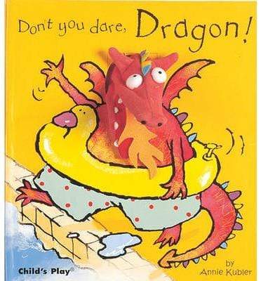 Don't You Dare, Dragon! (Hb)