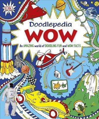 Doodlepedia Wow