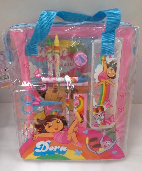 Dora The Explorer Complete Activity Bag