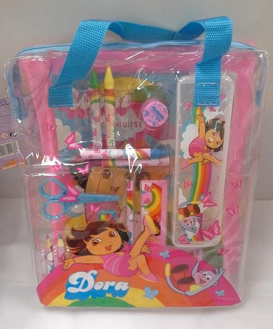 Dora The Explorer Complete Activity Bag