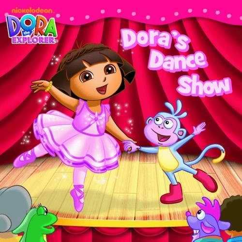Dora The Explorer: Dora's Dance Show