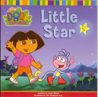 Dora the Explorer: Little Star