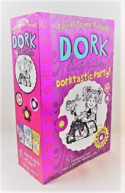 Dork Diaries: Dorktastic Party