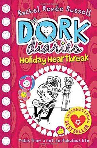 Dork Diaries Holiday Heartbreak