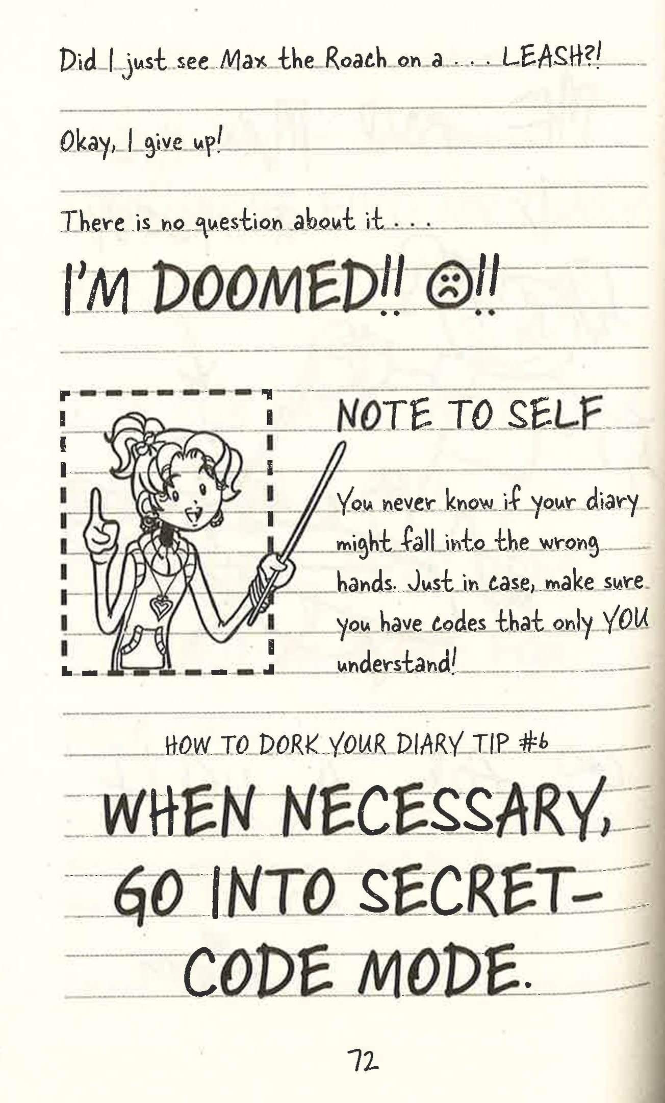 Dork Diaries: How To Dork Your Diary