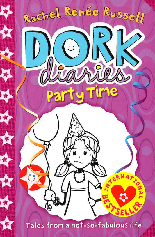 Dork Diaries Party Time