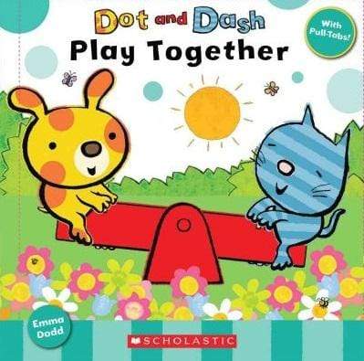 Dot and Dash Play Together