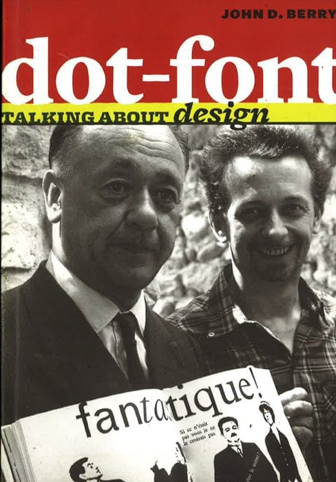 Dot-Font: Talking About Design