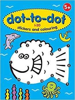 Dot to Dot 1 to20