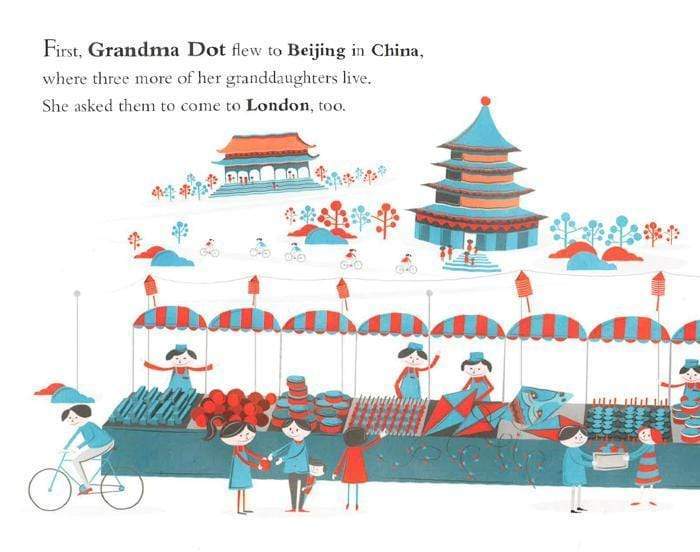 Dot To Dot… A Flip-Over Book (Hb)