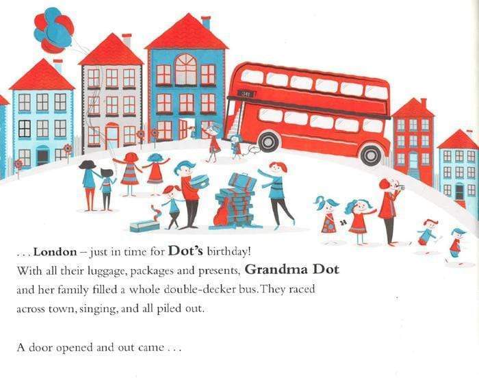 Dot To Dot… A Flip-Over Book (Hb)