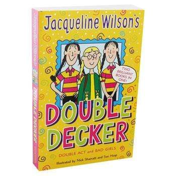 Double Decker: Double Act and Bad Girls