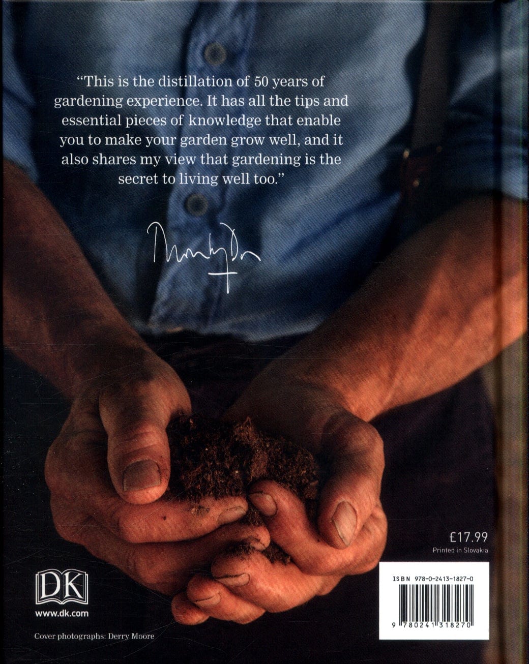 Down To Earth: Gardening Wisdom