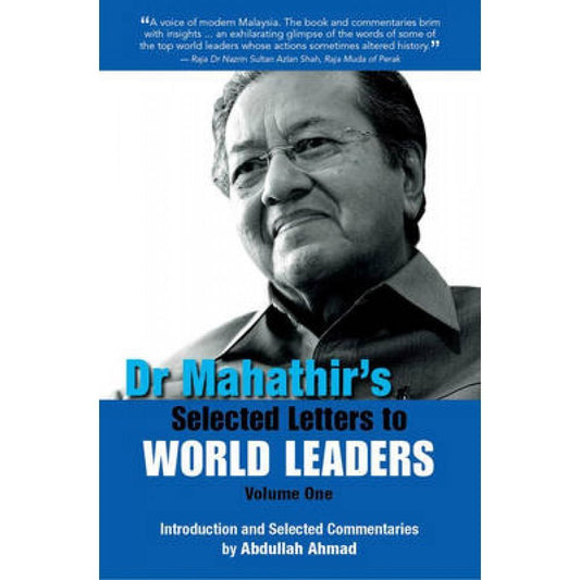 Dr Mahathir's World Leaders
