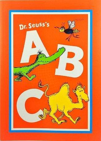 Dr. Seuss's ABC