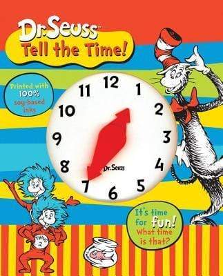 Dr. Seuss Tell the Time